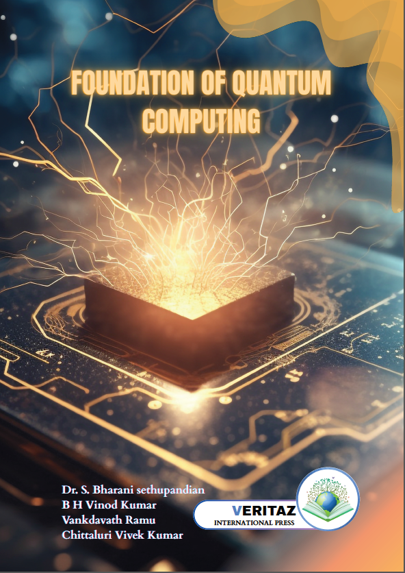 Foundations of Quantum Computing | Veritaz International Press