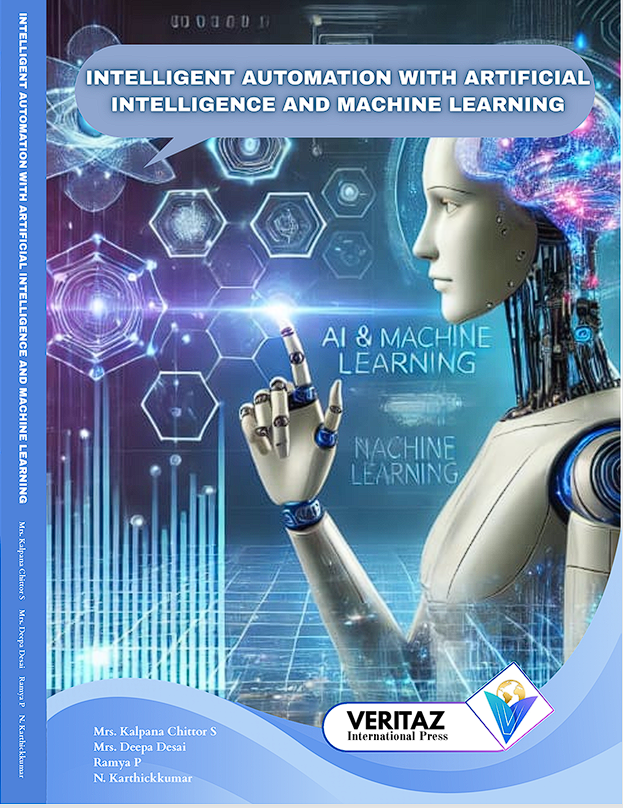 Intelligent automation with artificial intelligence and machine ...