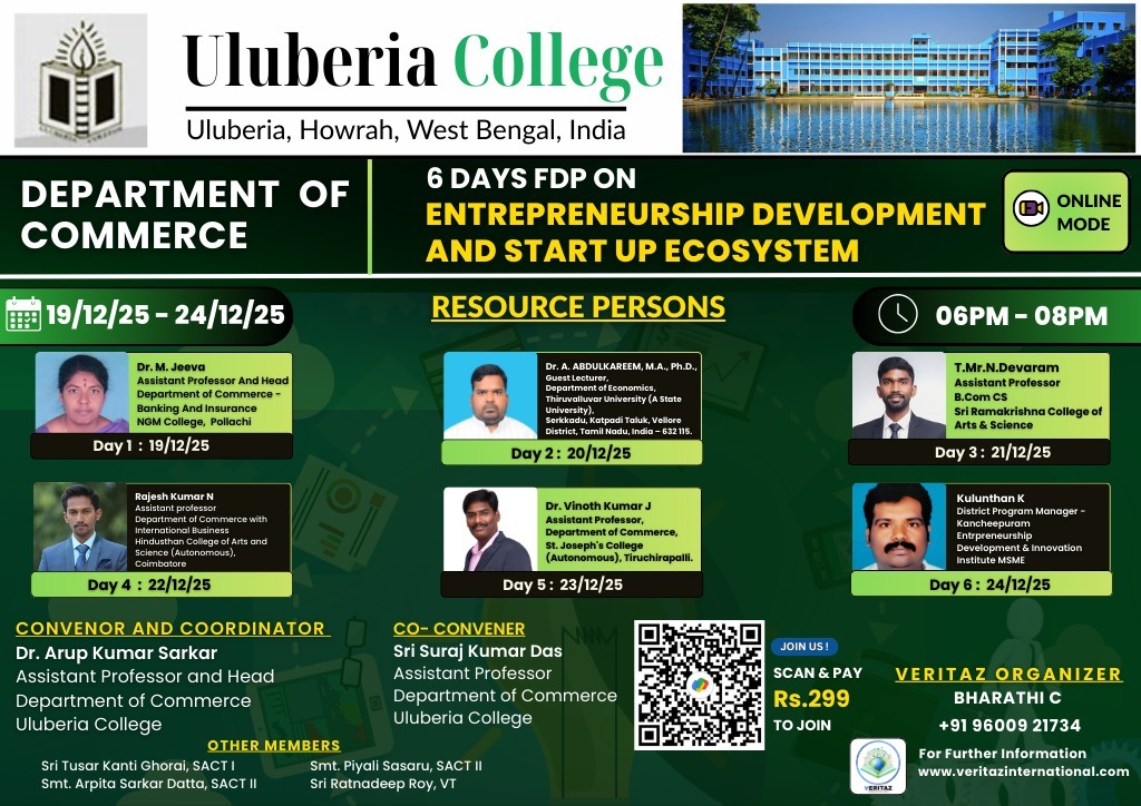 Generative AI Tools Workshop